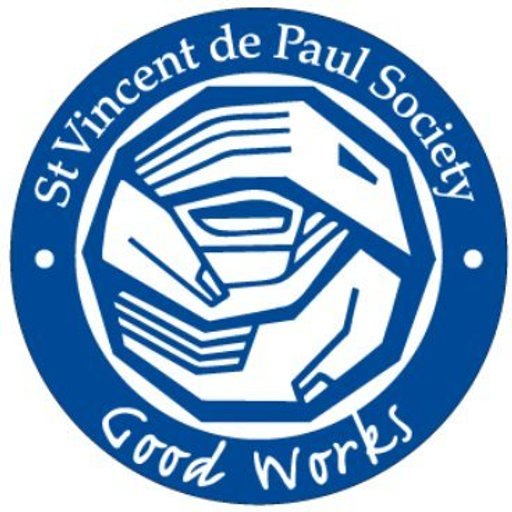 St Vincent de Paul logo